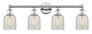 Bathroom Fixtures Four Lights by Innovations ( 405 | 616-4W-PN-G2511 Edison ) 