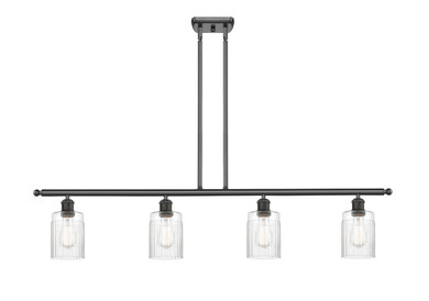 Linear/Island 4 Light + by Innovations ( 405 | 516-4I-OB-G342 Ballston ) 