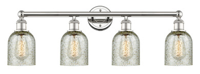 Bathroom Fixtures Four Lights by Innovations ( 405 | 616-4W-PN-G259 Edison ) 