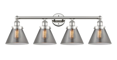 Bathroom Fixtures Four Lights by Innovations ( 405 | 616-4W-PN-G43 Edison ) 