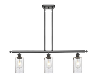 Linear/Island 3 Light Bar by Innovations ( 405 | 516-3I-OB-G804 Ballston ) 