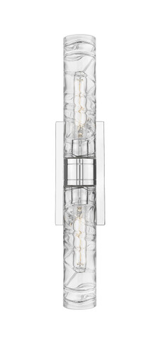 Bathroom Fixtures Cylindrical / Linear by Innovations ( 405 | 617-2W-PC-G617-11DE Downtown Urban ) 