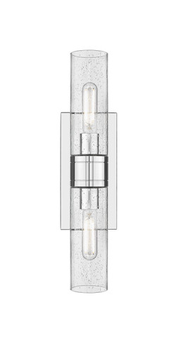 Bathroom Fixtures Cylindrical / Linear by Innovations ( 405 | 617-2W-PC-G617-8SDY Downtown Urban ) 