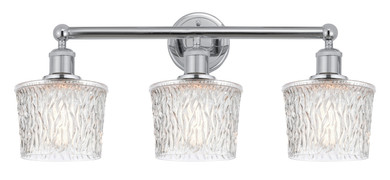 Bathroom Fixtures Three Lights by Innovations ( 405 | 616-3W-PC-G402 Edison ) 