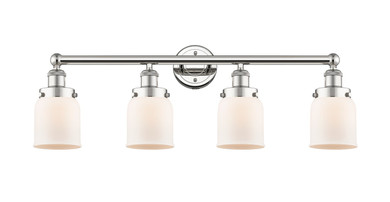 Bathroom Fixtures Four Lights by Innovations ( 405 | 616-4W-PN-G51 Edison ) 