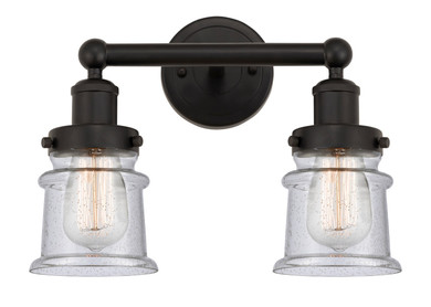 Bathroom Fixtures Two Lights by Innovations ( 405 | 616-2W-OB-G184S Edison ) 