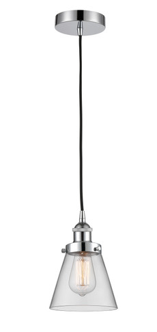 Mini Pendants Cable by Innovations ( 405 | 616-1PH-PC-G62 Edison ) 