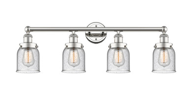 Bathroom Fixtures Four Lights by Innovations ( 405 | 616-4W-PN-G54 Edison ) 
