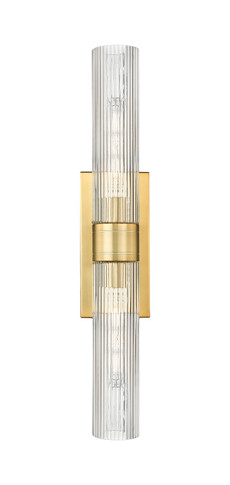 Bathroom Fixtures Cylindrical / Linear by Innovations ( 405 | 617-2W-SG-G617-11SCL Downtown Urban ) 