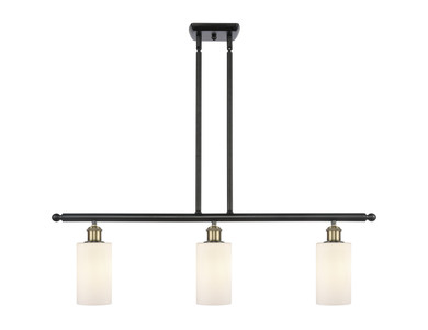 Linear/Island 3 Light Bar by Innovations ( 405 | 516-3I-BAB-G801 Ballston ) 