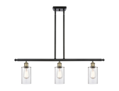 Linear/Island 3 Light Bar by Innovations ( 405 | 516-3I-BAB-G802-LED Ballston ) 