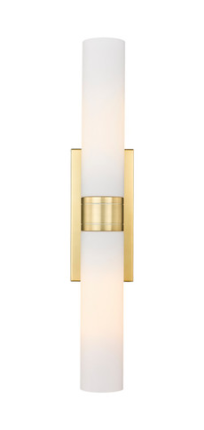 Bathroom Fixtures Cylindrical / Linear by Innovations ( 405 | 617-2W-SG-G617-11WH Downtown Urban ) 