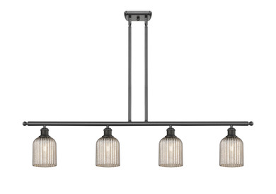 Linear/Island 4 Light + by Innovations ( 405 | 516-4I-OB-G559-5ME Ballston ) 
