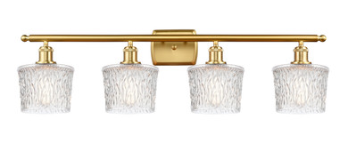 Bathroom Fixtures Four Lights by Innovations ( 405 | 516-4W-SG-G402 Ballston ) 