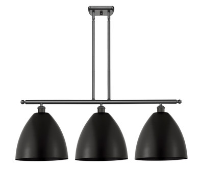 Linear/Island 3 Light Bar by Innovations ( 405 | 516-3I-OB-MBD-12-OB Ballston ) 