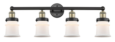 Bathroom Fixtures Four Lights by Innovations ( 405 | 616-4W-BAB-G181S Edison ) 