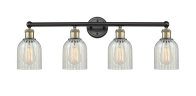Bathroom Fixtures Four Lights by Innovations ( 405 | 616-4W-BAB-G2511 Edison ) 
