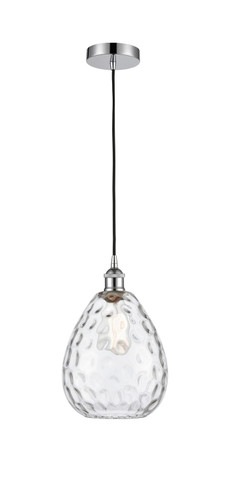 Mini Pendants Glass Down by Innovations ( 405 | 616-1P-PC-G372 Edison ) 