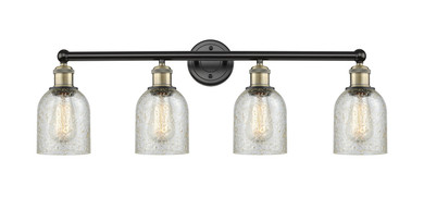 Bathroom Fixtures Four Lights by Innovations ( 405 | 616-4W-BAB-G259 Edison ) 