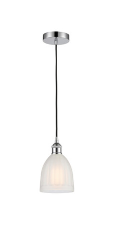 Mini Pendants Glass Down by Innovations ( 405 | 616-1P-PC-G441 Edison ) 