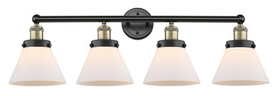 Bathroom Fixtures Four Lights by Innovations ( 405 | 616-4W-BAB-G41 Edison ) 