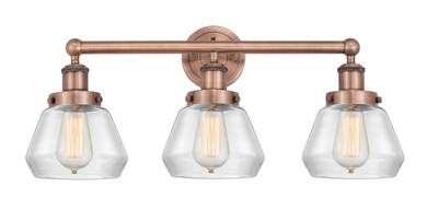 Bathroom Fixtures Three Lights by Innovations ( 405 | 616-3W-AC-G172 Edison ) 