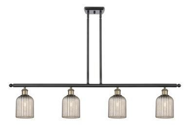 Linear/Island 4 Light + by Innovations ( 405 | 516-4I-BAB-G559-5ME Ballston ) 