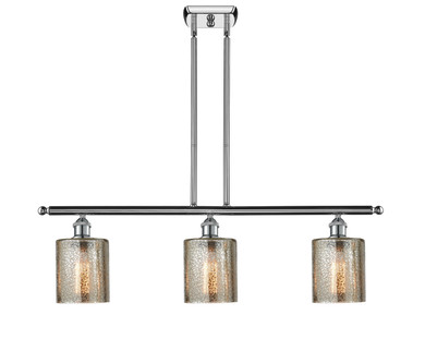 Linear/Island 3 Light Bar by Innovations ( 405 | 516-3I-PC-G116 Ballston ) 