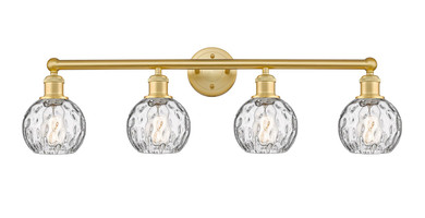 Bathroom Fixtures Four Lights by Innovations ( 405 | 616-4W-SG-G1215-6 Edison ) 