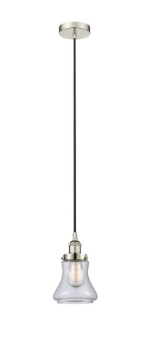 Mini Pendants Glass Down by Innovations ( 405 | 616-1PH-PN-G192 Edison ) 