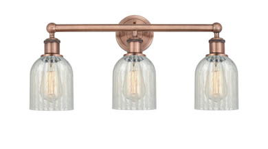 Bathroom Fixtures Three Lights by Innovations ( 405 | 616-3W-AC-G2511 Edison ) 