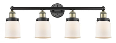 Bathroom Fixtures Four Lights by Innovations ( 405 | 616-4W-BAB-G51 Edison ) 