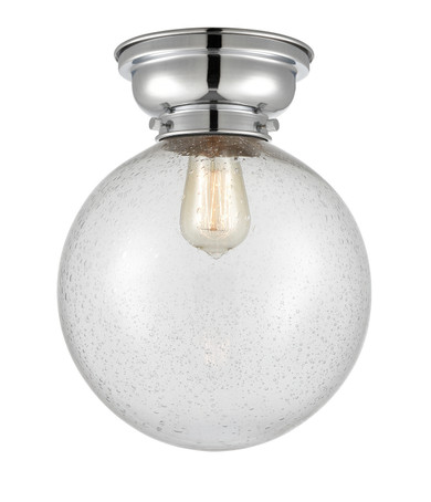 Flush Mounts Glass Down by Innovations ( 405 | 623-1F-PC-G204-10-LED Franklin Restoration ) 