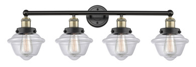 Bathroom Fixtures Four Lights by Innovations ( 405 | 616-4W-BAB-G532 Edison ) 