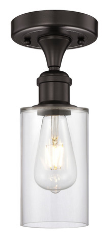 Semi-Flush Mts. Glass Down by Innovations ( 405 | 616-1F-OB-G802 Edison ) 