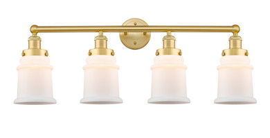 Bathroom Fixtures Four Lights by Innovations ( 405 | 616-4W-SG-G181 Edison ) 