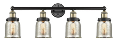 Bathroom Fixtures Four Lights by Innovations ( 405 | 616-4W-BAB-G58 Edison ) 