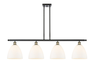 Linear/Island 4 Light + by Innovations ( 405 | 516-4I-BAB-GBD-91 Ballston ) 