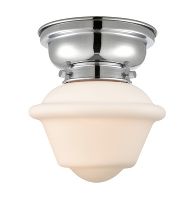 Flush Mounts Glass Down by Innovations ( 405 | 623-1F-PC-G531-LED Franklin Restoration ) 