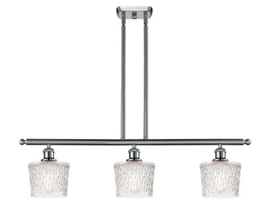 Linear/Island 3 Light Bar by Innovations ( 405 | 516-3I-SN-G402 Ballston ) 