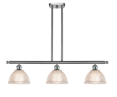 Linear/Island 3 Light Bar by Innovations ( 405 | 516-3I-SN-G422 Ballston ) 