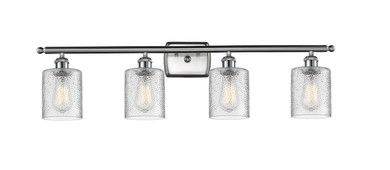 Bathroom Fixtures Four Lights by Innovations ( 405 | 516-4W-SN-G112 Ballston ) 