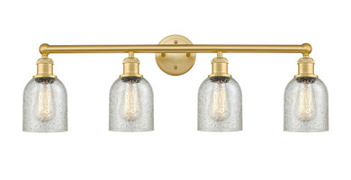 Bathroom Fixtures Four Lights by Innovations ( 405 | 616-4W-SG-G259 Edison ) 