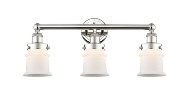 Bathroom Fixtures Three Lights by Innovations ( 405 | 616-3W-PN-G181S Edison ) 