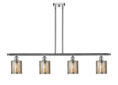 Linear/Island 4 Light + by Innovations ( 405 | 516-4I-PC-G116 Ballston ) 