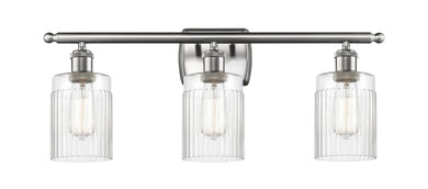Bathroom Fixtures Three Lights by Innovations ( 405 | 516-3W-SN-G342 Ballston ) 