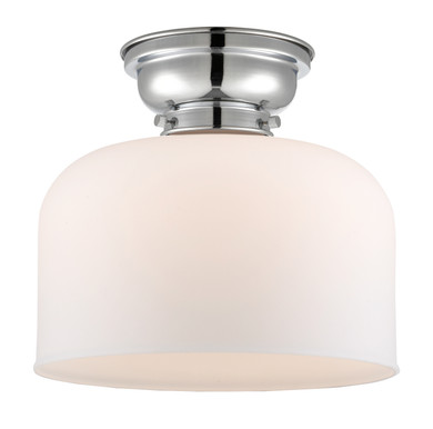 Flush Mounts Glass Down by Innovations ( 405 | 623-1F-PC-G71-L Franklin Restoration ) 