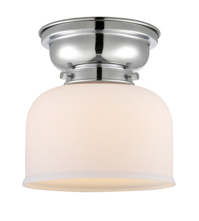 Flush Mounts Glass Down by Innovations ( 405 | 623-1F-PC-G71-LED Franklin Restoration ) 