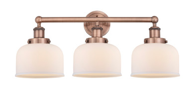 Bathroom Fixtures Three Lights by Innovations ( 405 | 616-3W-AC-G71 Edison ) 