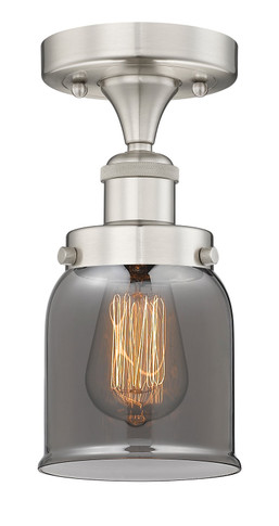 Semi-Flush Mts. Glass Down by Innovations ( 405 | 616-1F-SN-G53 Edison ) 